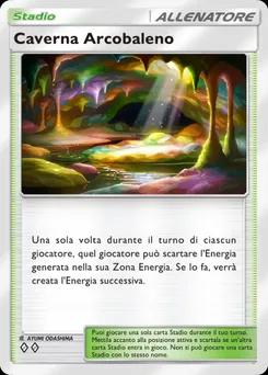 Grotta Arcobaleno