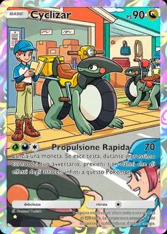 Cyclizar