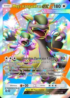 Mega Kangaskhan-ex