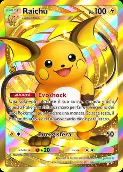 Raichu B4-232