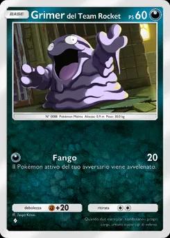 Grimer del Team Rocket