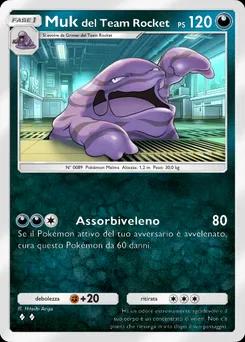 Muk del Team Rocket B4a-041