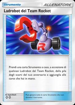 Ladrobot del Team Rocket