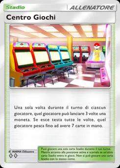 Centro Giochi B4a-072