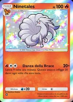 Ninetales