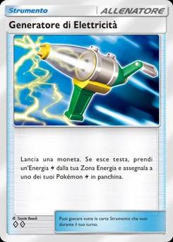 Generatore di Elettricità