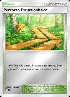 Percorso Escursionistico
