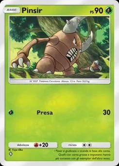 Pinsir C1-006