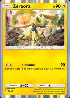 Zeraora