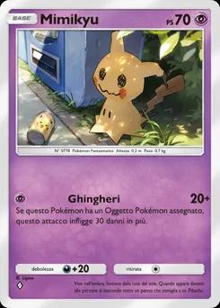 Mimikyu