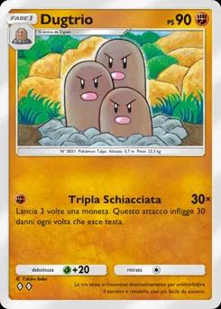 Dugtrio C1-068