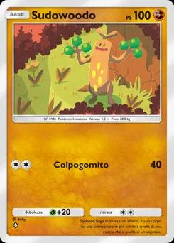 Sudowoodo C1-072