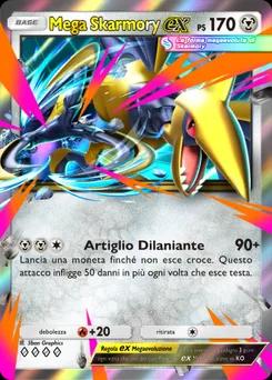 Mega-Skarmory-ex