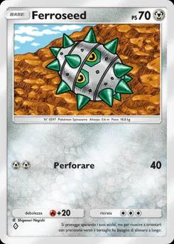 Ferroseed