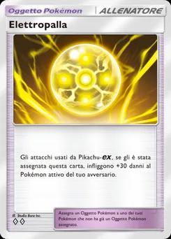 Elettropalla C1-124
