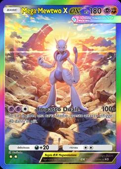 Mega-Mewtwo X-ex