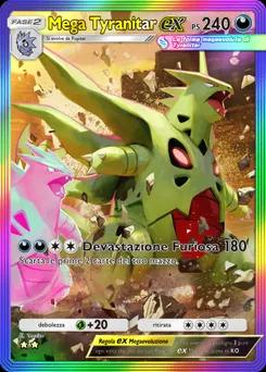 Mega Tyranitar-ex