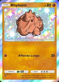 Rhyhorn