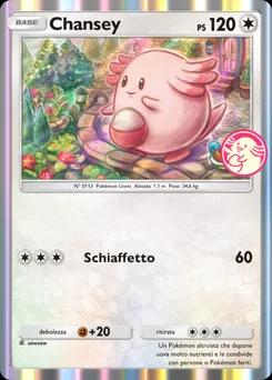 Chansey P-A-011