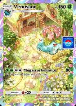 Venusaur P-A-018