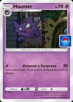 Haunter P-A-020