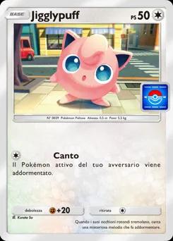 Jigglypuff P-A-022