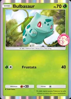 Bulbasaur P-A-023
