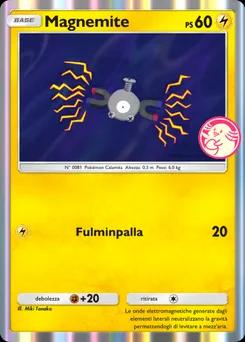 Magnemite P-A-024