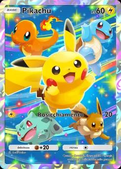 Pikachu P-A-026