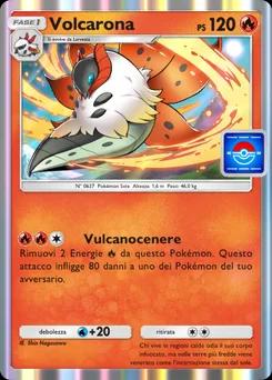Volcarona P-A-028