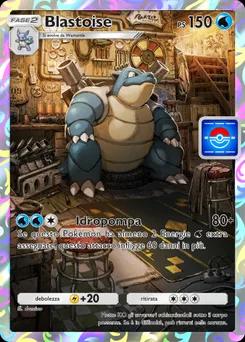 Blastoise P-A-029