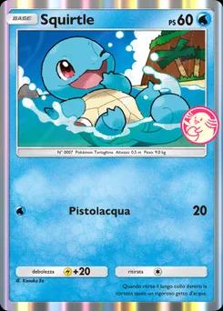 Squirtle P-A-033
