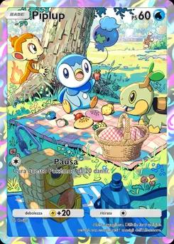 Piplup P-A-034