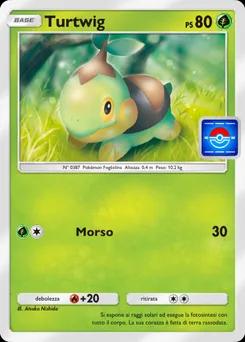 Turtwig P-A-035