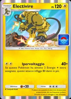Electivire P-A-036