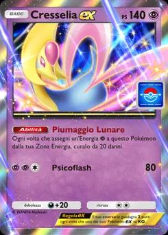 Cresselia-ex P-A-037