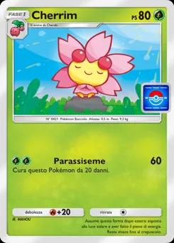 Cherrim P-A-043