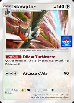 Staraptor P-A-047