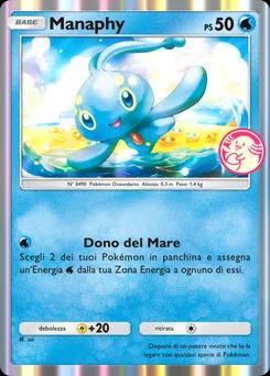 Manaphy P-A-048
