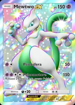 Mewtwo-ex P-A-050