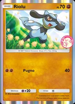 Riolu P-A-059