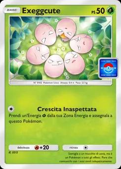 Exeggcute P-A-060