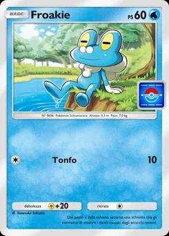 Froakie P-A-061