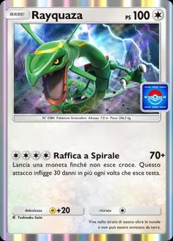 Rayquaza P-A-063