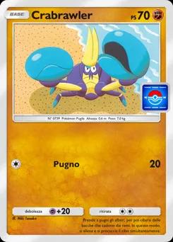 Crabrawler P-A-071