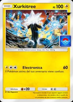 Xurkitree P-A-077