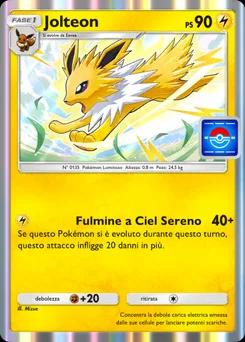 Jolteon P-A-086