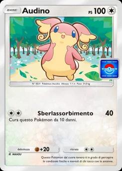 Audino P-A-089