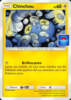 Chinchou P-A-095