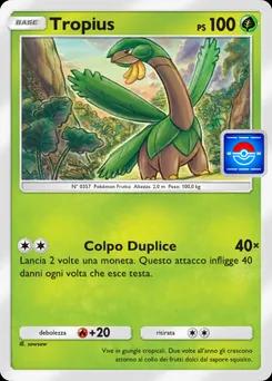 Tropius P-A-102